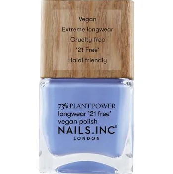 Lak na nehty Nails Inc. Plant Power Soul Surfing lak na nehty 14 ml