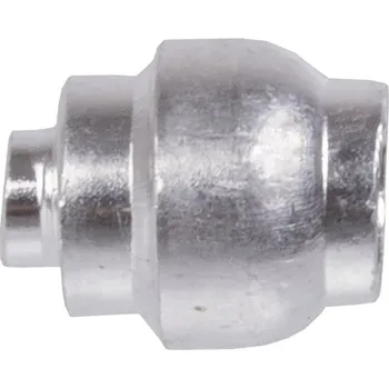 Lanko pro jízdní kolo Koncovka bowdenu k silniční páce 10ks