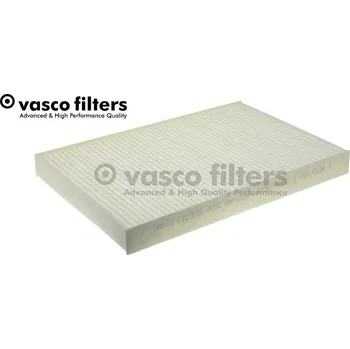 Ventilátor topení a klimatizace Kabinový filtr VASCO O092