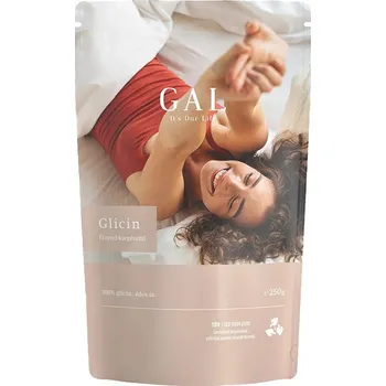 Aminokyselina GAL Glycine Powder 250 g