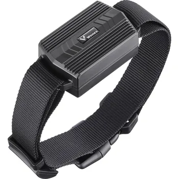 SIM karta 4G GPS lokátor pro velké psy a hospodářská zvířata - TKSTAR + datová SIM zdarma