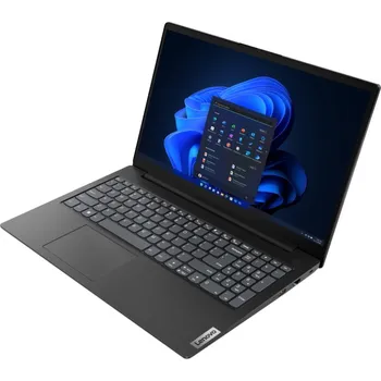 Notebook Lenovo V15 G4 AMN/ Ryzen 3 7320U/ 8GB DDR5/ 512GB SSD/ Radeon™ Graphics/ 15,6" FHD,matný/ W11H/ černý 82YU00VRCK