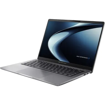 Notebook ASUS ExpertBook P3/ i5-13420H/ 16GB/ 1TB SSD/ Intel® UHD/ 14"WUXGA,matný/ W11P/ šedý P3405CVA-LY0011X