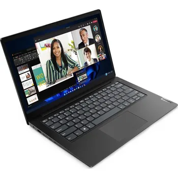 Notebook Lenovo V14 G4 AMN/ Ryzen 5 7520U/ 8GB DDR5/ 512GB SSD/ Radeon™ Graphics/ 14"FHD,matný/ W11P/ černý 82YT00UQCK