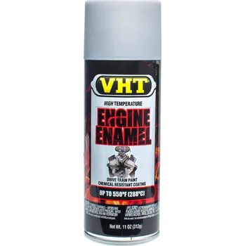 VHT Engine Enamel barva na motory do 288°C, Nu-Cast Aluminium, 312g