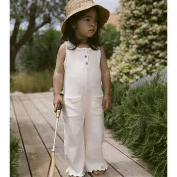 Dívčí šaty LIL' ATELIER DĚTSKÝ KALHOTOVÝ OVERAL LIL' ATELIER, FINOLA TURTLEDOVE Velikost: 110