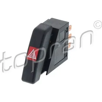 Vypínač výstražných blikačů HANS PRIES - TOPRAN 202 198