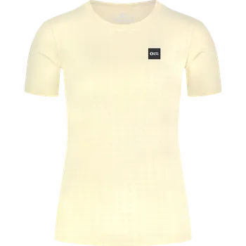 Dámské tričko Dámské funkční triko NORDBLANC ANGEL NBSLF8032 BÉŽOVÁ 34