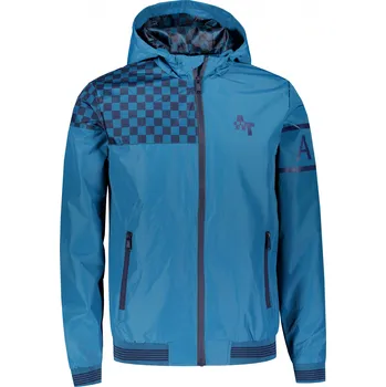 Pánská casual bunda Pánská bunda ALTISPORT EGBERT PETROLEJOVÁ M