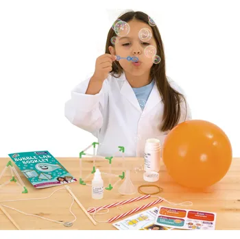 ostatní stavebnice Zkoumej a objevuj: Bublinková laboratoř
