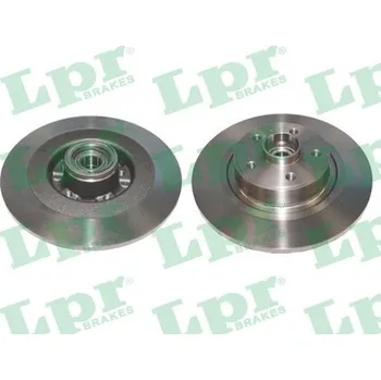 Brzdový kotouč Brzdový kotouč AP-LPR R1022PCA