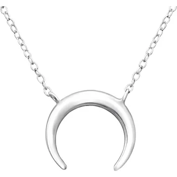 Náhrdelník Řetízek Moon stříbro 925 1742