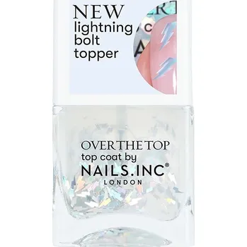 Lak na nehty Nails Inc. Over the Top Striking in Shoreditch lak na nehty 14 ml