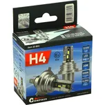 Compass žárovka LED CSP chip 12V H4 2ks