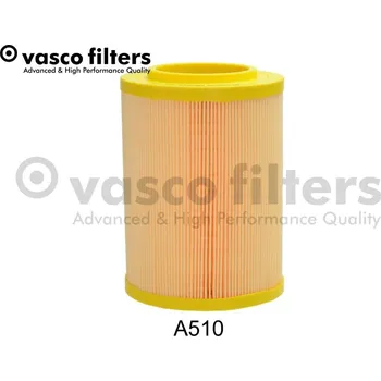 Vzduchový filtr Vzduchový filtr VASCO A510