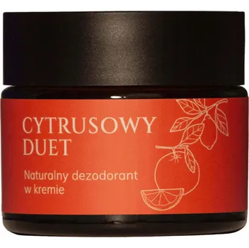 Mglife citrusový krémový deodorant, 50 ml