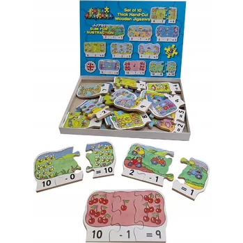 Puzzle Puzzle Just Jigsaws 30 dílků Puzzle Comix