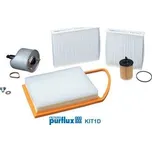 Filtr-sada PURFLUX KIT1D