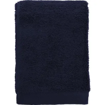 Ručník Tmavě modrý froté bavlněný ručník 50x100 cm Comfort – Södahl ID_1753814