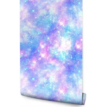 Fototapeta Tapeta vesmírná mlhovina galaxie do ložnice obýváku