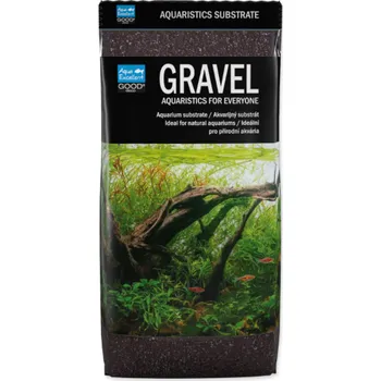 Písek Aqua Excellent hnědá 1,6-2,2mm 1kg