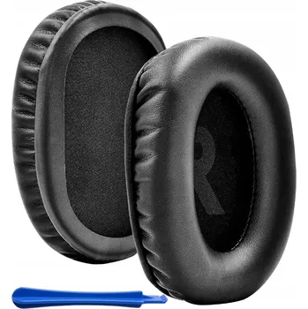 Příslušenství pro sluchátka NÁUŠNÍKY NÁHRADNÍ HOUBIČKY POLŠTÁŘE PRO LOGITECH G PRO G PRO X G PRO Lightspeed