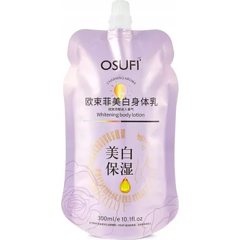 Tělový krém OSUFI tělový balzám Osvěžující a hydratační 300 ml