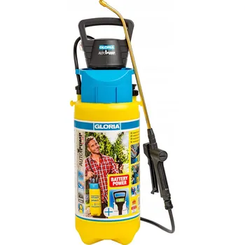 Postřikovač Elektrický postřikovač Gloria 5 l
