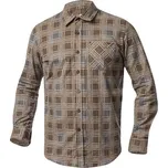 ARDON Flanelová košile ARDON®URBAN Velikost: 3XL, Barva: hnědá