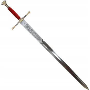 Replika zbraně GRAVÍROVANÝ MEČ KARLA V. HABSBURSKÉHO (243)
