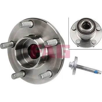 Ložisko kola, sada Schaeffler FAG 713 6787 90