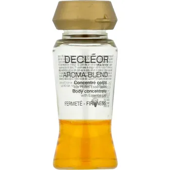 Decléor Aroma Blend Body Concentrate Firmness cabinet 8 x 6 ml