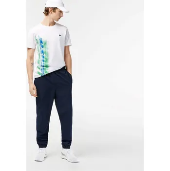 Pánské kalhoty Lacoste Navy 166 1054601 L