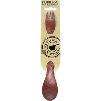 Kempingové nádobí Kupilka spork 225 - Cranberry (RED)