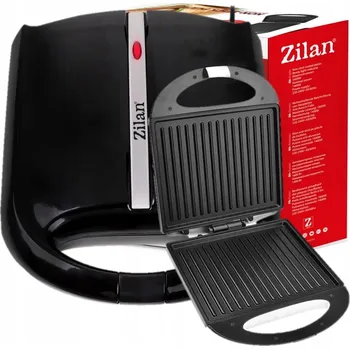 Toustovač Zilan ZLN4841 toustovač černý 1400 W