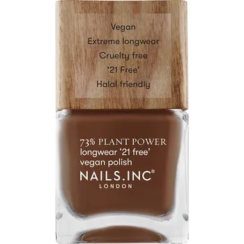 Lak na nehty Nails Inc. Plant Power Zen Out of Zen lak na nehty 14 ml