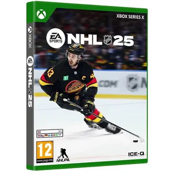 Hra pro Xbox Series XSX - NHL 25