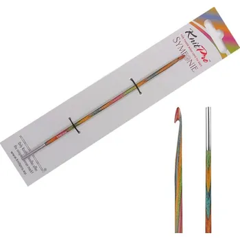 Nástroj na niť a příze KnitPro Tuniský HÁČEK Symfonie - 3mm