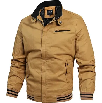 Pánská softshellová bunda Pánská bunda ND306 Barva: Žlutá, Velikost: L