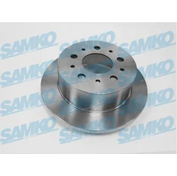 Brzdový kotouč Brzdový kotouč SAMKO F2014P