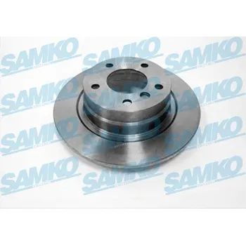Brzdový kotouč Brzdový kotouč SAMKO B2004P