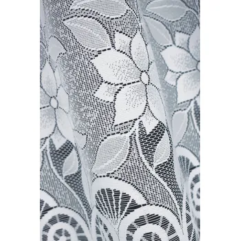 Záclona Záclona na metry žakárová, šířka 160 cm