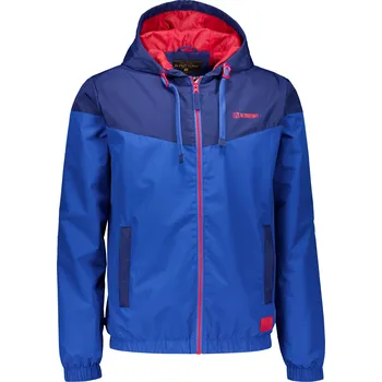 Pánská casual bunda Pánská bunda ALTISPORT EDMON TMAVĚ MODRÁ M