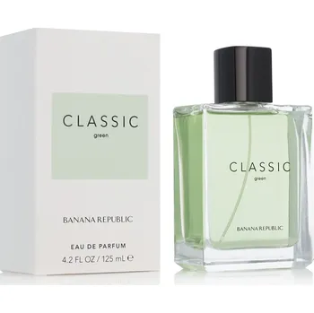 Pánský parfém Banana Republic - Classic Green EDP (125 ml)