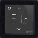 Programovatelný termostat Danfoss DEVIreg Smart 230 V, černá (140F1143)