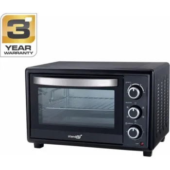 Sporák Elektrický sporák Standart KR-101L-28(BC)