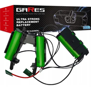 Baterie Akumulátor pro Electrolux Ergorapido ZB13ER ZB11ER 18V 2,1Ah