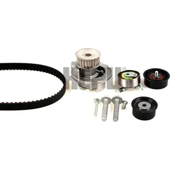 Vodní pumpa + sada ozubeného řemene HEPU PK03272