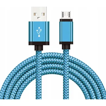 Datový kabel USB kabel - microUSB typ B Smart-Tel.pl 2 m