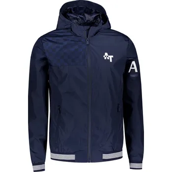 Pánská casual bunda Pánská bunda ALTISPORT EGBERT TMAVĚ MODRÁ M